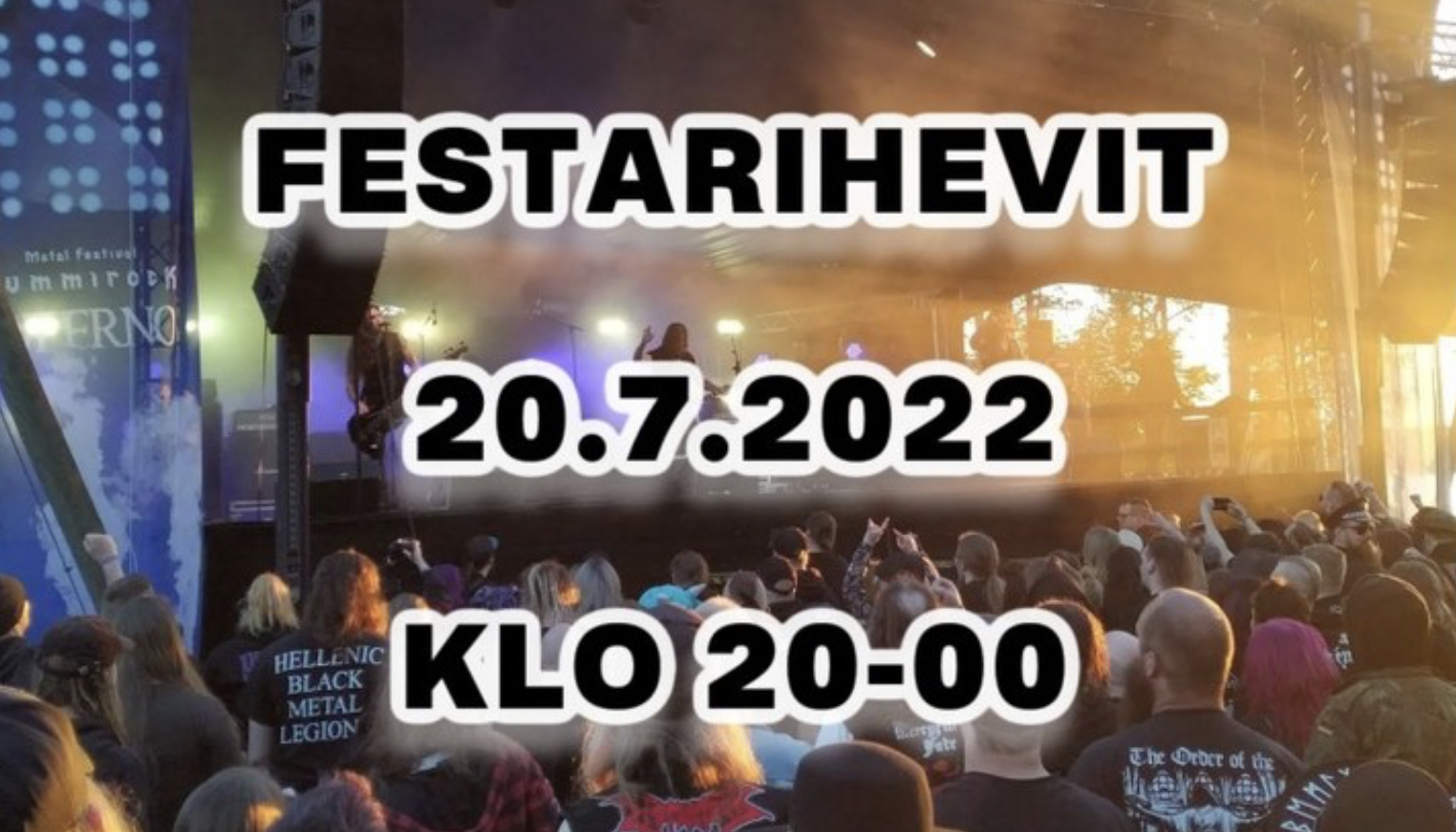 Festarihevit