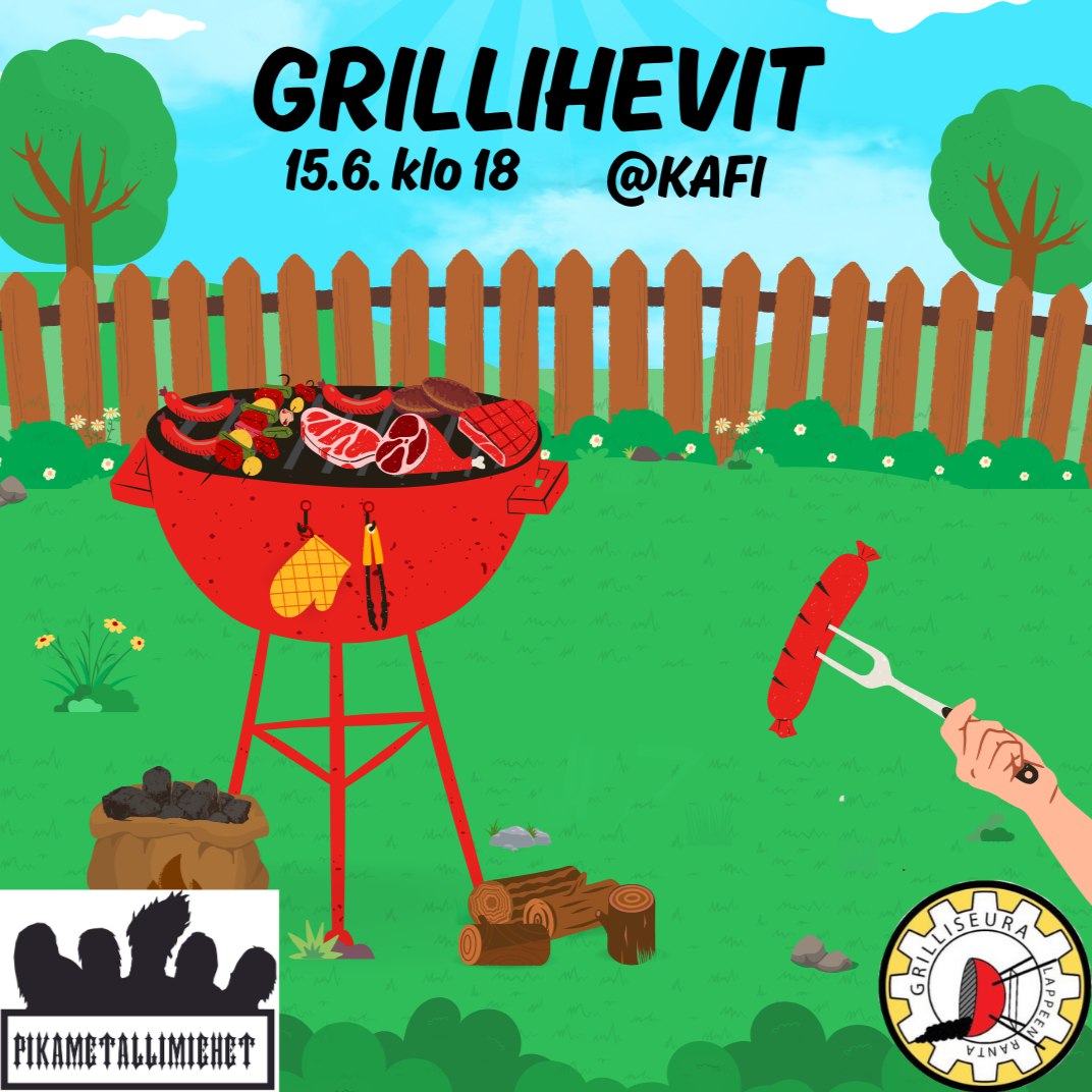 Grillihevit