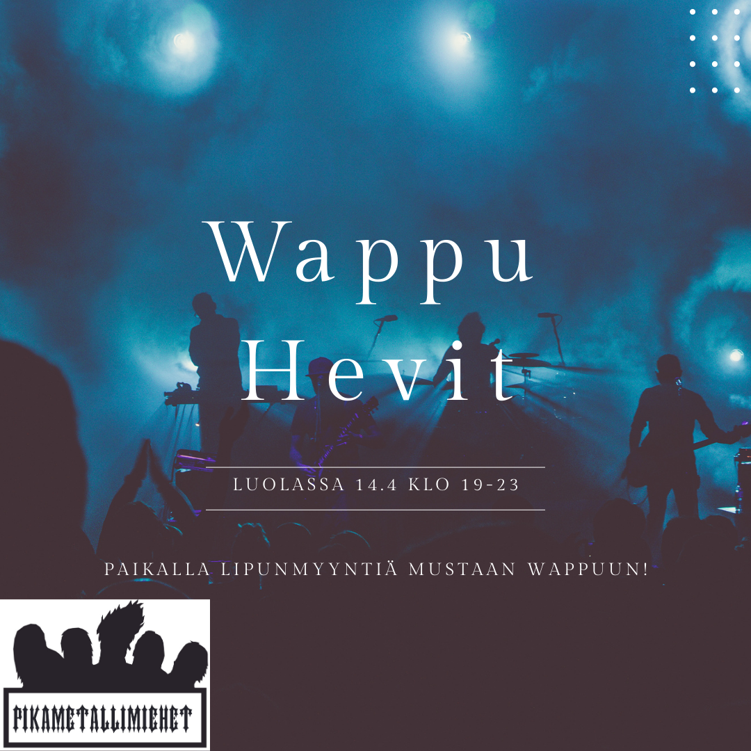 Wappu Hevit