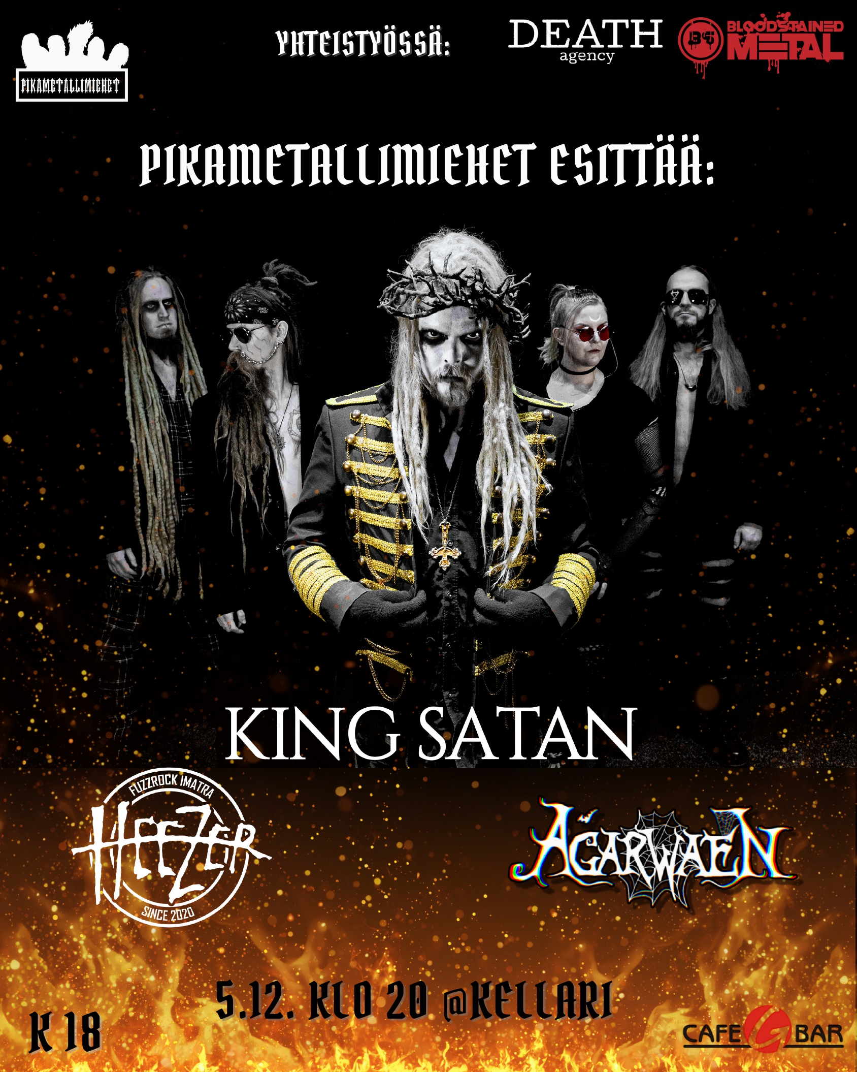 King Satan