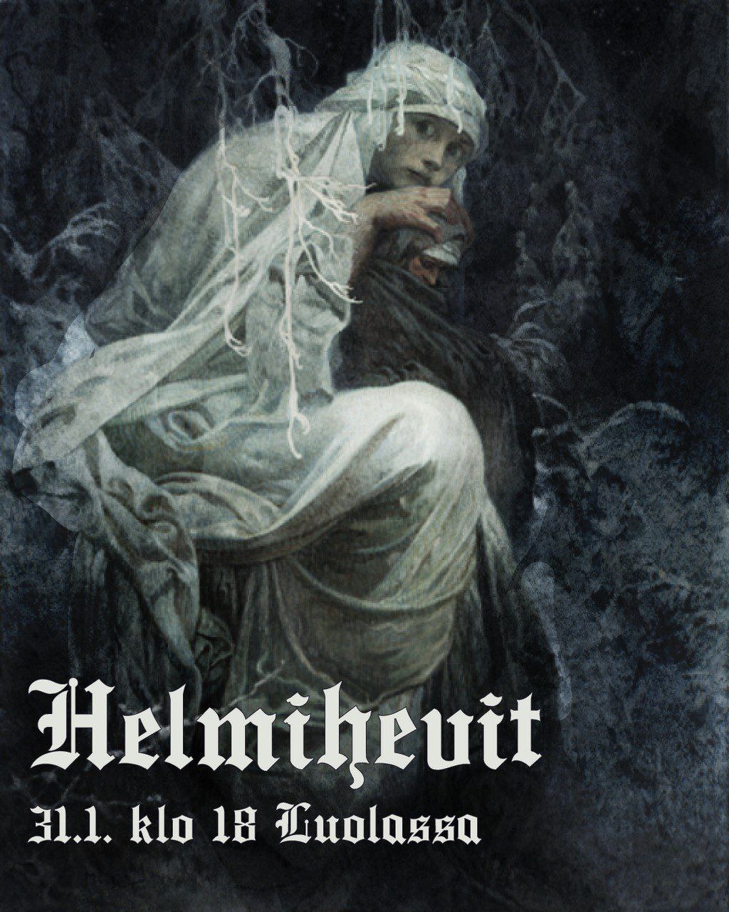 Helmihevit